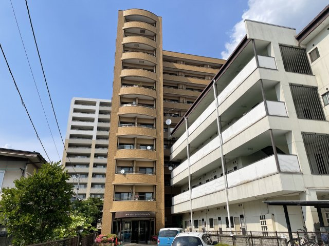 朝日プラザエザース山形中央Ⅱ