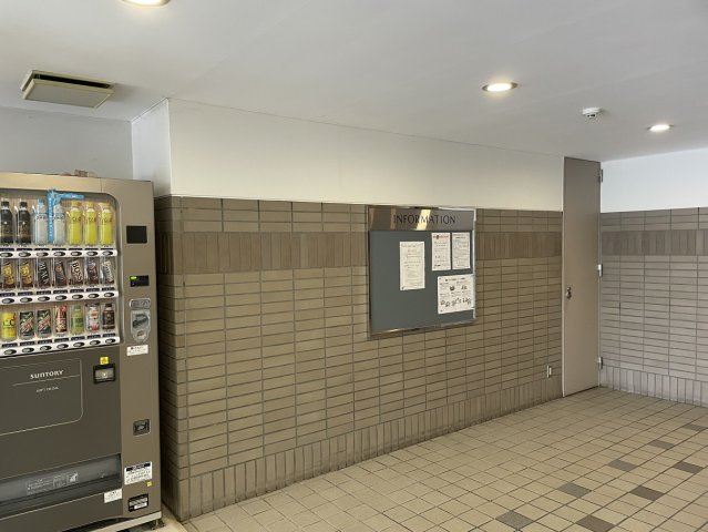 朝日プラザエザース山形中央Ⅱのエントランス|サンプル写真になります