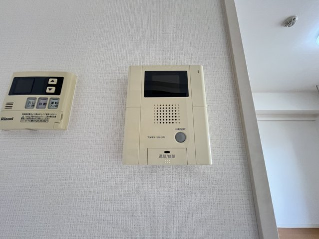 【セキュリティ】 | ローズガーデン中村橋