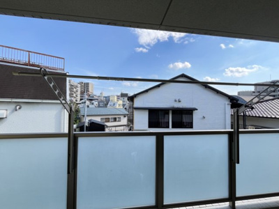 【展望】 | ローズガーデン中村橋