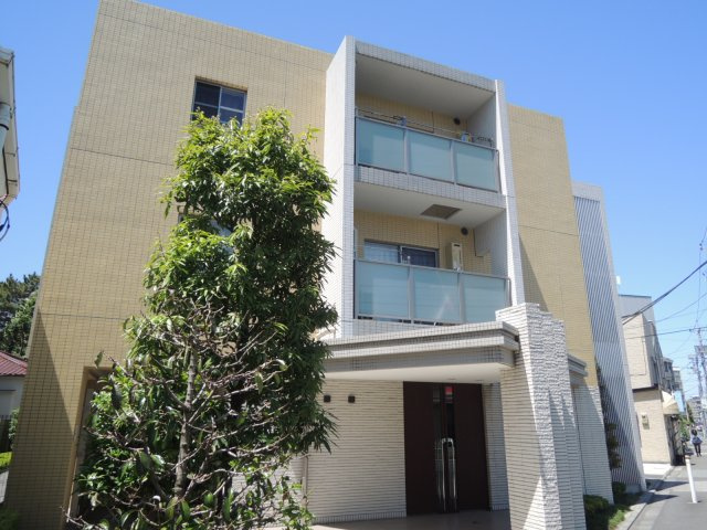 【外観】 | ローズガーデン中村橋
