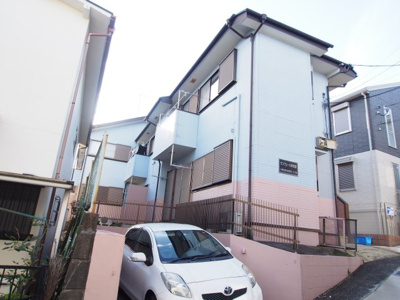 【外観】 | サンヴェール百合ヶ丘