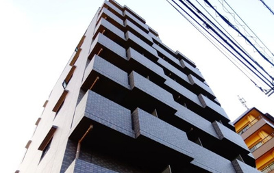 【外観】 | ルーブル三軒茶屋参番館