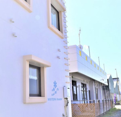 【外観】 | 本部海沿いの築浅一軒家