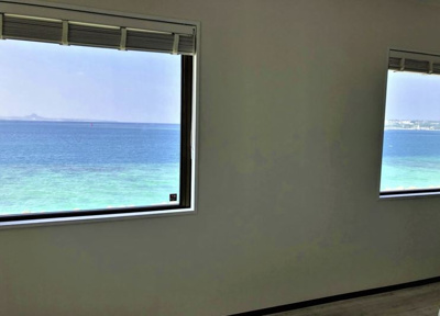 【展望】 | 本部海沿いの築浅一軒家