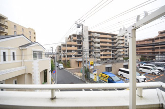 【展望】 | 眺望です