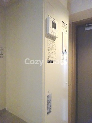 【設備】 | ウイニング・パラ江坂 | オール電化です。