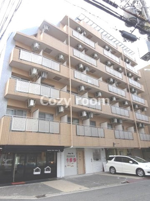 【外観】 | ウイニング・パラ江坂 | 物件の外観です