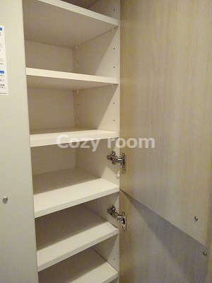 【収納】 | ウイニング・パラ江坂 | シューズボックスOPEN