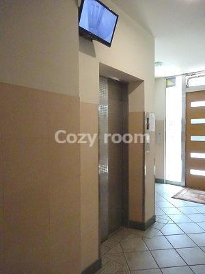 【ロビー】 | ウイニング・パラ江坂 | ロビー内です。