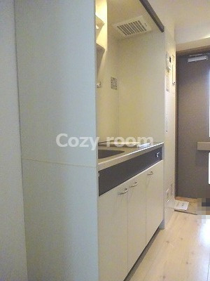 【キッチン】 | ウイニング・パラ江坂