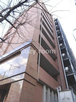 【外観】 | サンロワール江坂 | 落ち着いた雰囲気の外観です