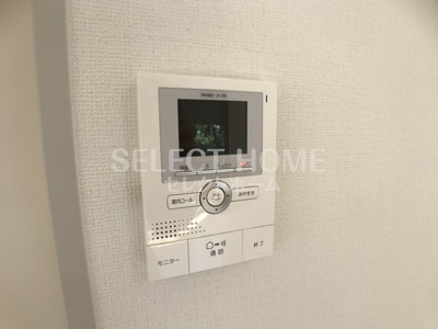 【セキュリティ】 | レスポワールＢ棟 