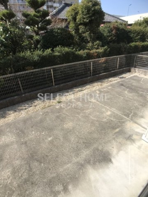 【展望】 | レスポワールＢ棟 