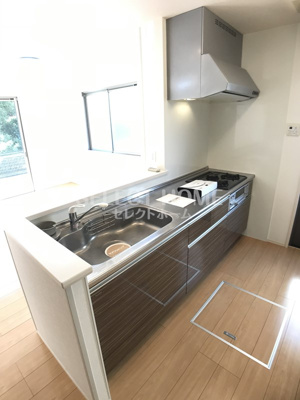 【キッチン】 | レスポワールＢ棟  | キッチンでお料理をお楽しみください