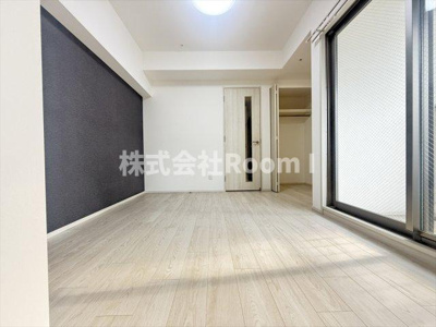 【洋室】 | Y&Rino　Residence | 落ち着いた色調の洋室です