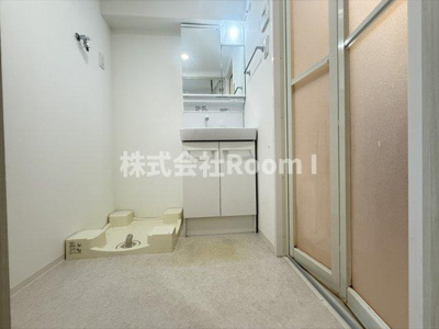 【洗面所】 | Y&Rino　Residence | 使いやすい洗面所です