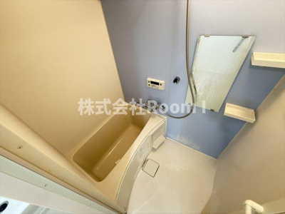 【浴室】 | Y&Rino　Residence | 日々の暮らしに欠かせないお風呂です