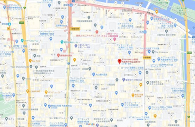 【地図】 | Y&Rino　Residence