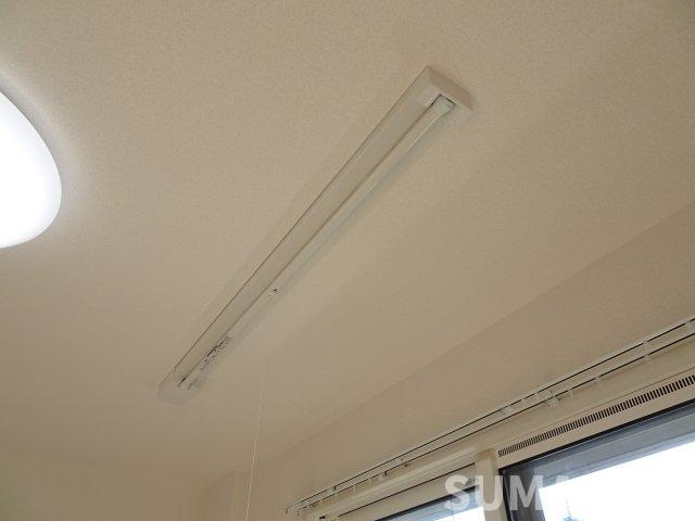 熊本市南区出仲間６丁目のアパートの設備