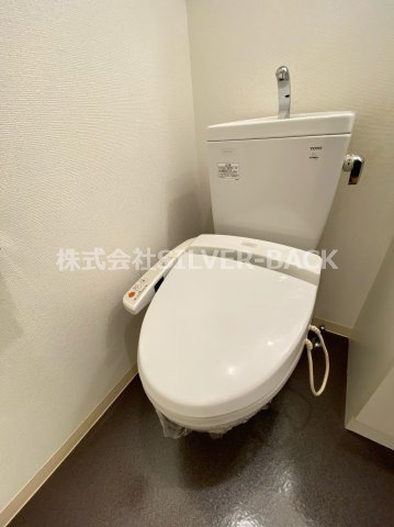 ラナップスクエア南堀江のトイレ