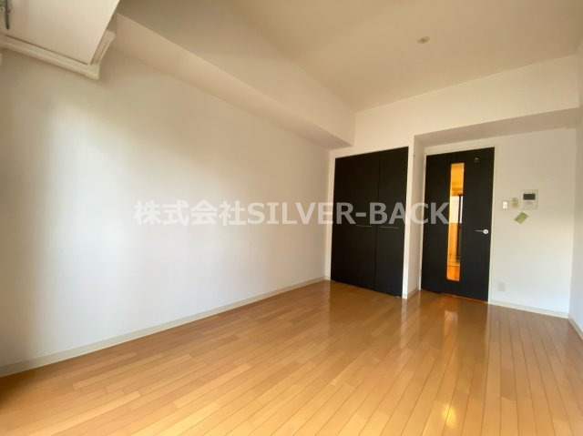 ラナップスクエア南堀江の居間・リビング