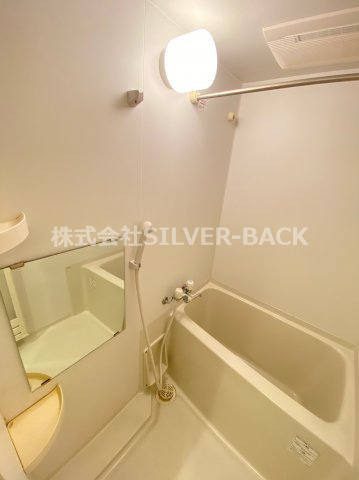 ラナップスクエア南堀江の浴室