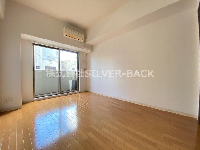 ラナップスクエア南堀江の居間・リビング