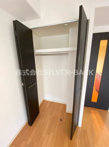 ラナップスクエア南堀江の収納