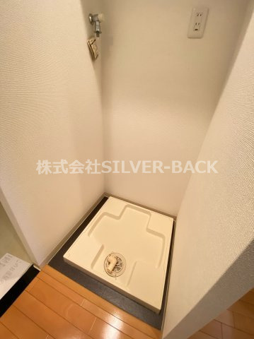 ラナップスクエア南堀江の玄関