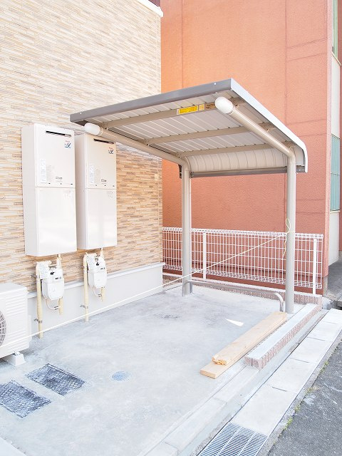 カーサ　ファヴォーレⅠのその他共用部分