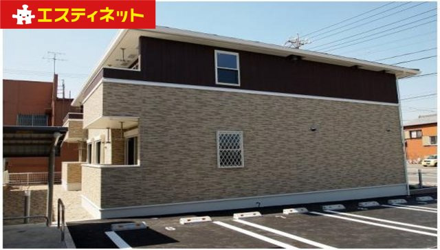 カーサ　ファヴォーレⅠの外観