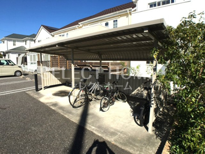 【その他共用部分】 | ローズコート宇頭