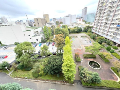 【展望】 | 東陽町住宅　7階　新　規　リ　ノベーション　東陽町駅６分