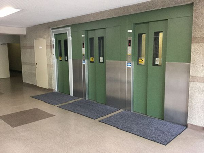 【その他共用部分】 | 東陽町住宅　7階　新　規　リ　ノベーション　東陽町駅６分