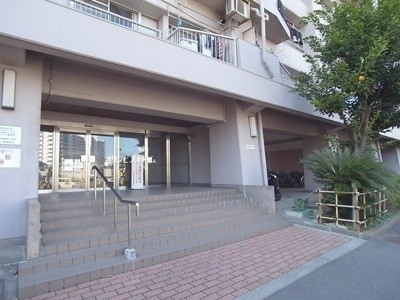 【外観】 | 東陽町住宅　7階　新　規　リ　ノベーション　東陽町駅６分