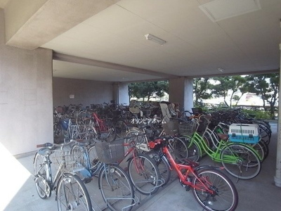 【その他共用部分】 | 東陽町住宅　7階　新　規　リ　ノベーション　東陽町駅６分