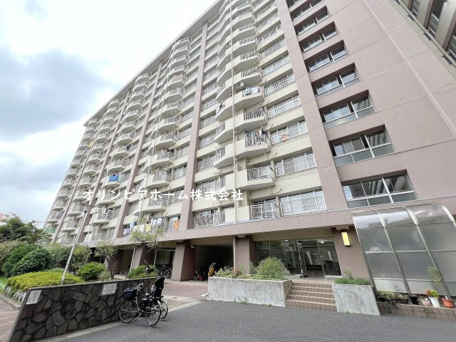 東陽町住宅　7階　新　規　リ　ノベーション　東陽町駅６分の外観