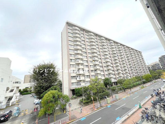 東陽町住宅　7階　新　規　リ　ノベーション　東陽町駅６分の外観