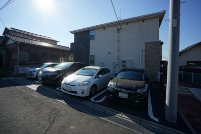 【駐車場】 | グランシャリオＫ