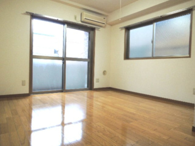 【居間・リビング】 | スカイパレス東武練馬