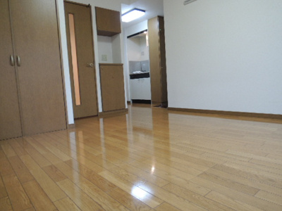 【洋室】 | スカイパレス東武練馬