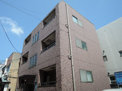 【外観】 | スカイパレス東武練馬