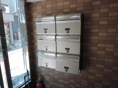 【その他共用部分】 | スカイパレス東武練馬