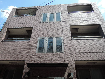 【エントランス】 | スカイパレス東武練馬