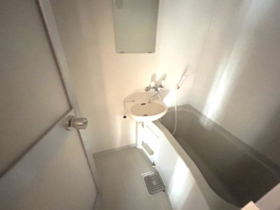 【浴室】 | スカイパレス東武練馬