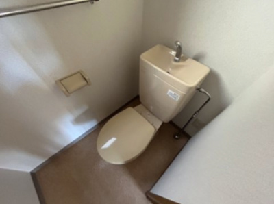 【トイレ】 | スカイパレス東武練馬