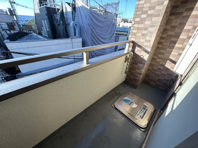 【バルコニー】 | スカイパレス東武練馬