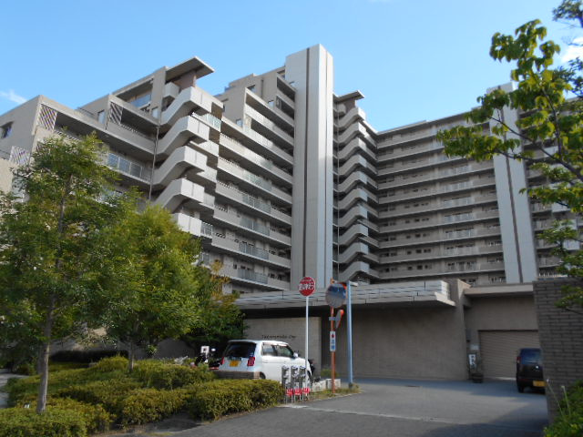 宝塚市弥生町の中古マンション