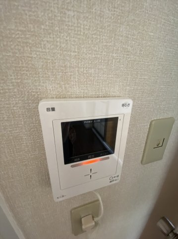 メゾンドール　Ⅳ棟のセキュリティ